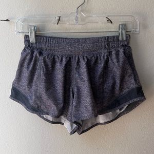 Lululemon Hotty Hot Low-rise lined short 2.5”